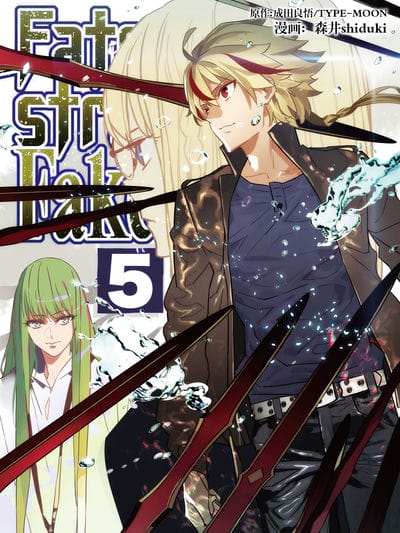 Fate\/strange Fake