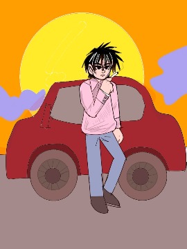 少女绚思