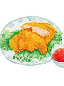 绘食录
