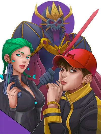 暗爵
