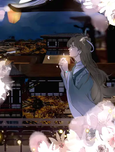 花散喻碎岁