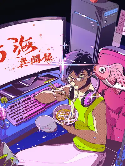 南海异闻录