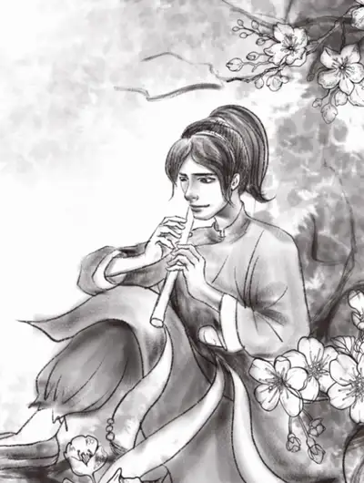 桃杏嫁东风