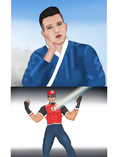 快递超人