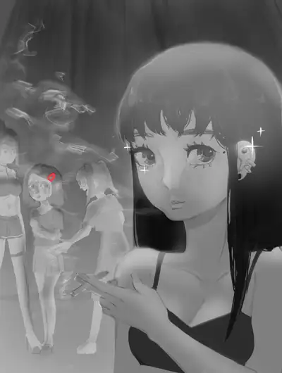 恶人视角