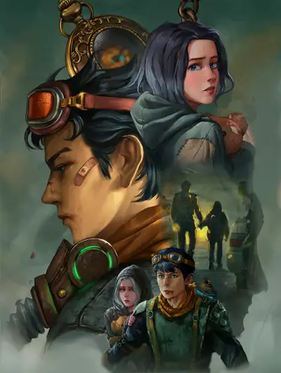 THE SCAVENGER