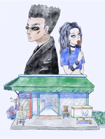 春日杂货铺