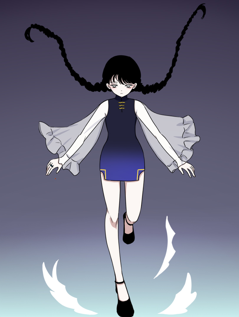 《聚魂使者》