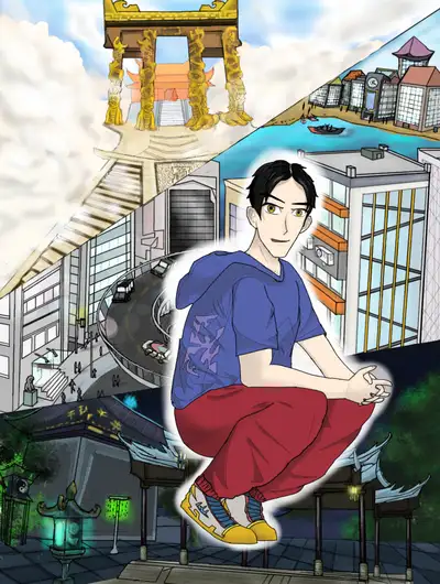 三界掌舵人