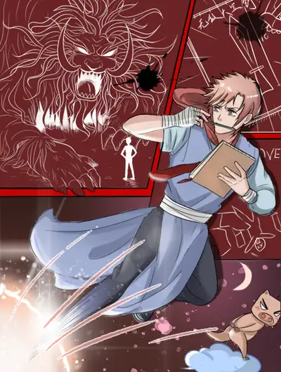 渣漫造物主