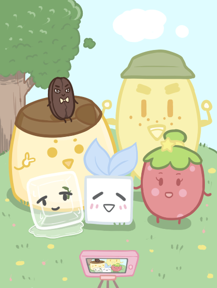 PopoBucket的日常