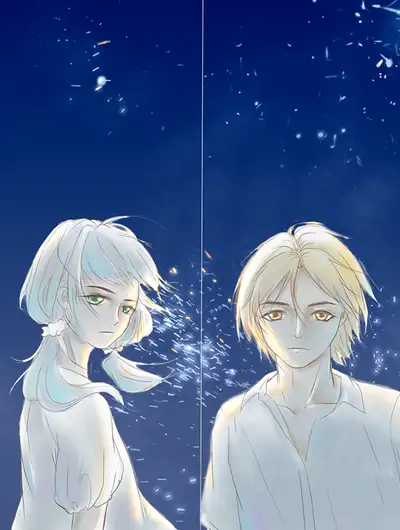 破碎黄昏