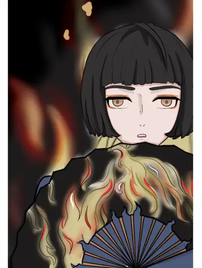 祈苍阁