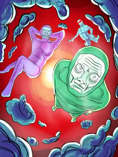 MR.GREEN