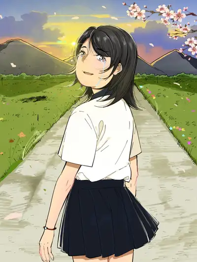 再见冬梅