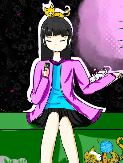 法灵传