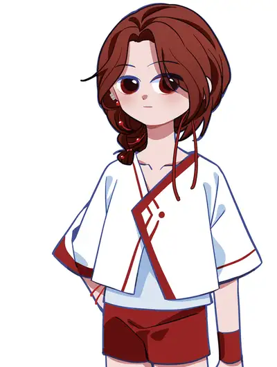 人鱼小寒