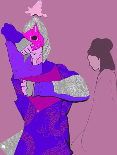 我们是害虫