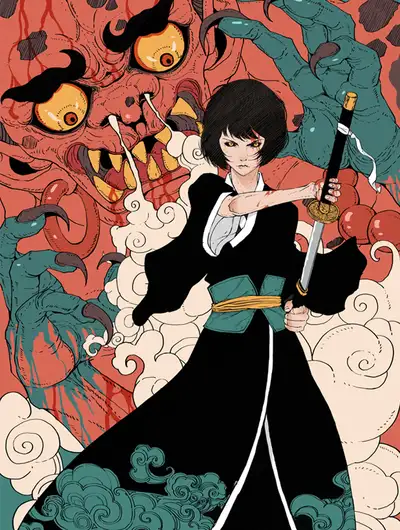 魔女传