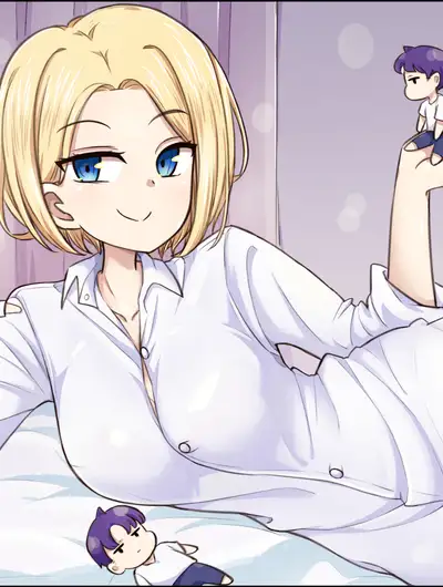 学姐，不要！