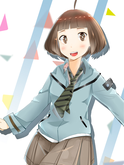 返童女友