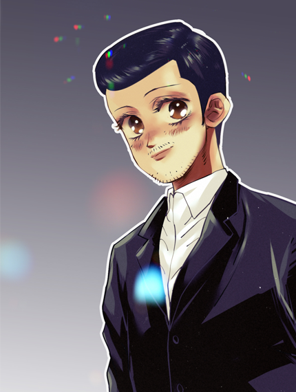 末日美男子
