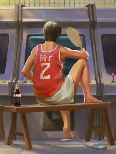 风云游戏厅