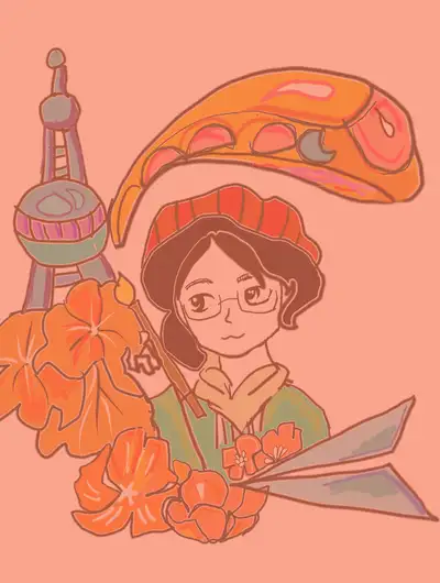 佛系少女日常