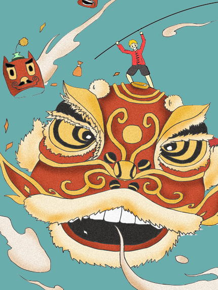 雷神在人间