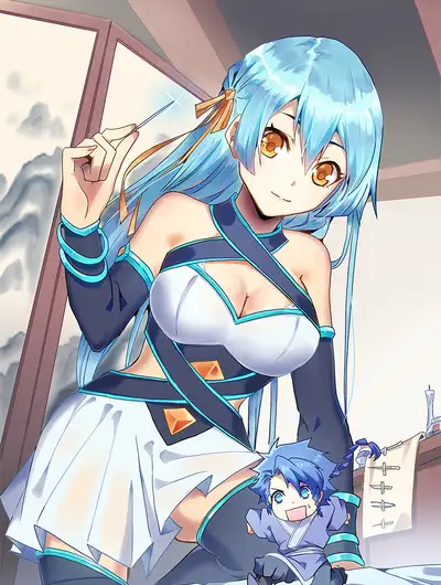 纯禽太医