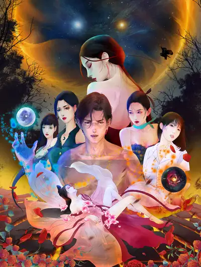 点龙惊