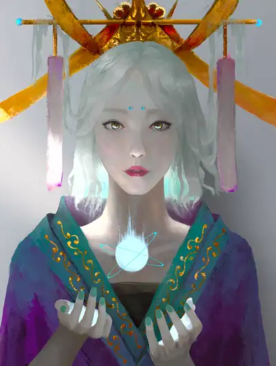尘埃