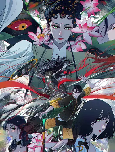 魑魅清者