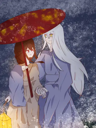 风雪夜归人