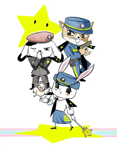 星之防卫队