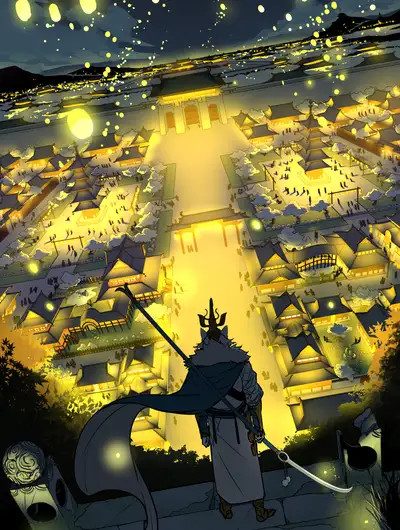 都夜行