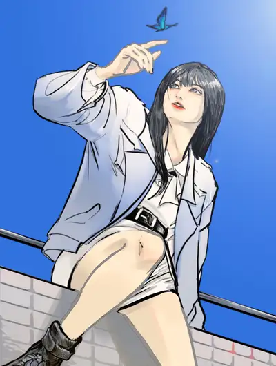 轻风少女