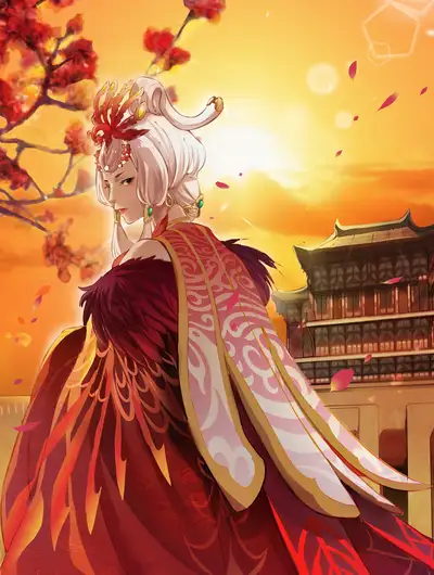 赤鸾王