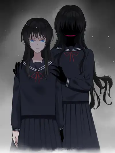 非食用少女