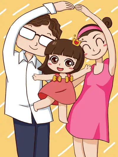 朵朵养成手册