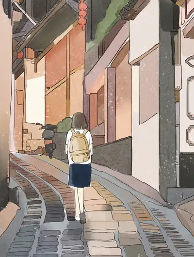 拾光录