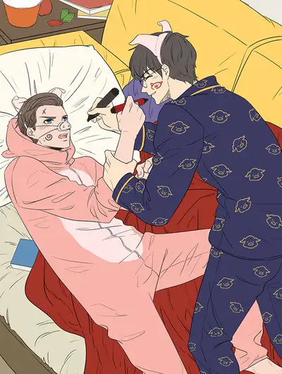 夜行无常
