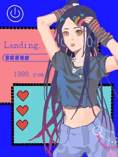 千禧辣妹