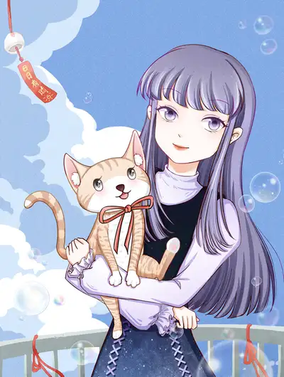 温柔的天使