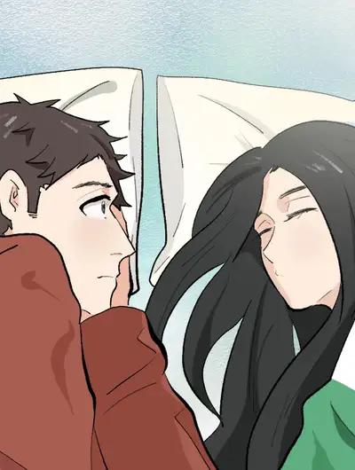 还好是梦