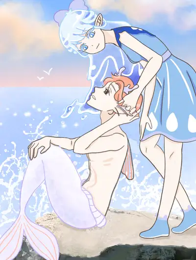 雪的精灵