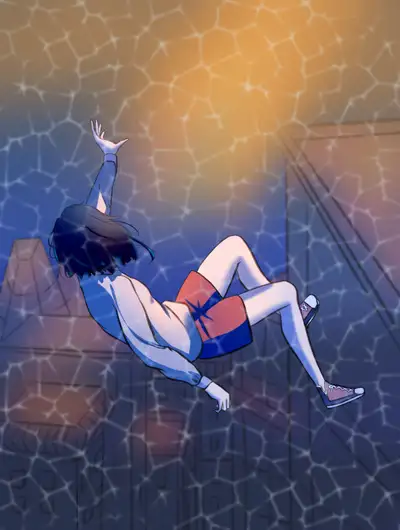 沉溺