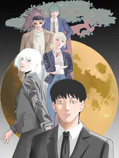 清明.