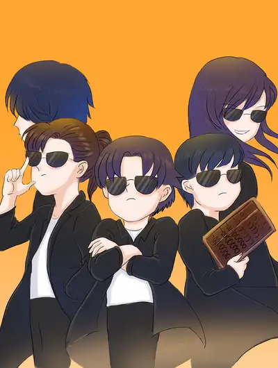 老黄家来人了