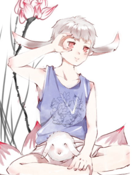 山鬼辞